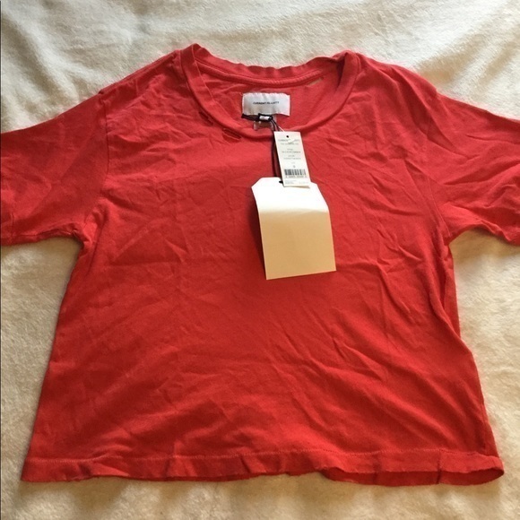 LAST CHANCE Current/Elliott The Short CG Tee NWT - Picture 7 of 13